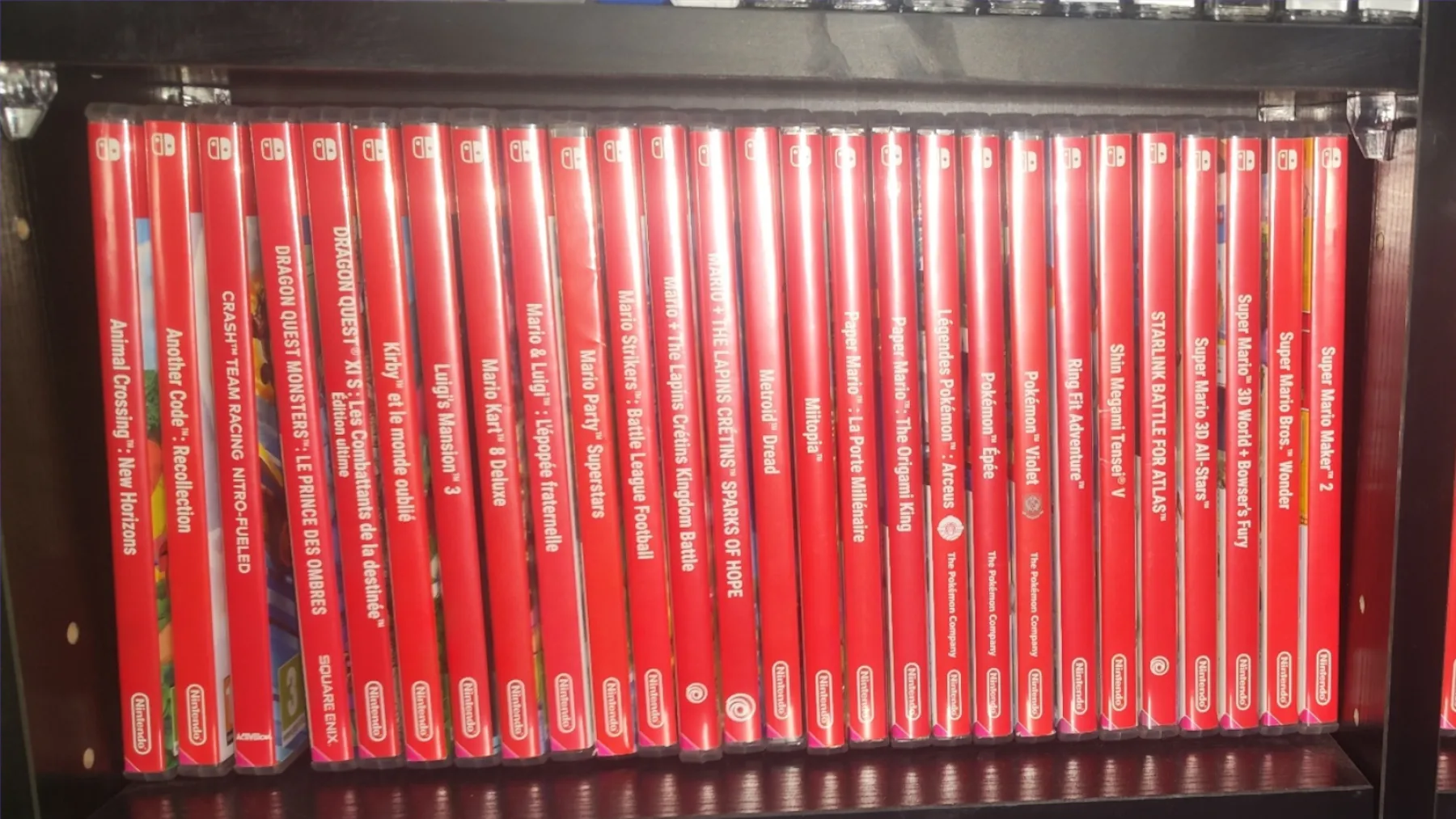Boitiers Nintendo Switch Boitiers Nintendo Switch