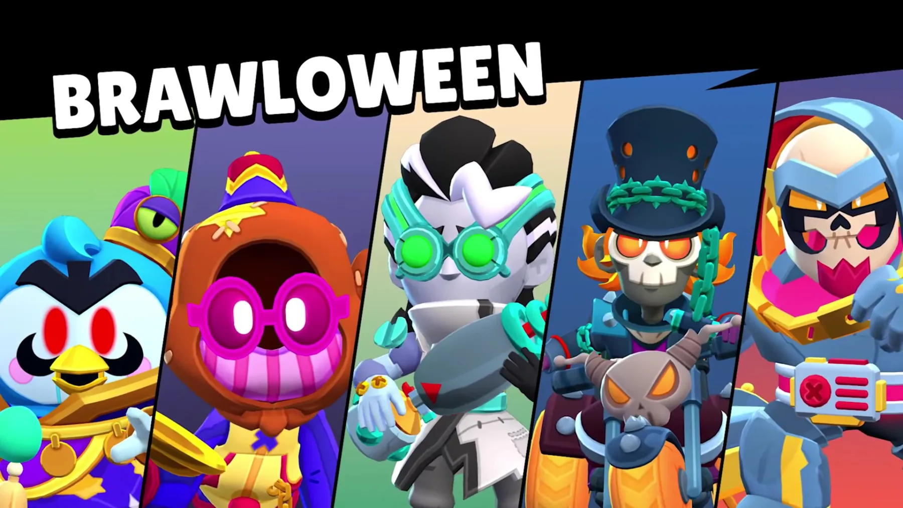 BRAWL STARS