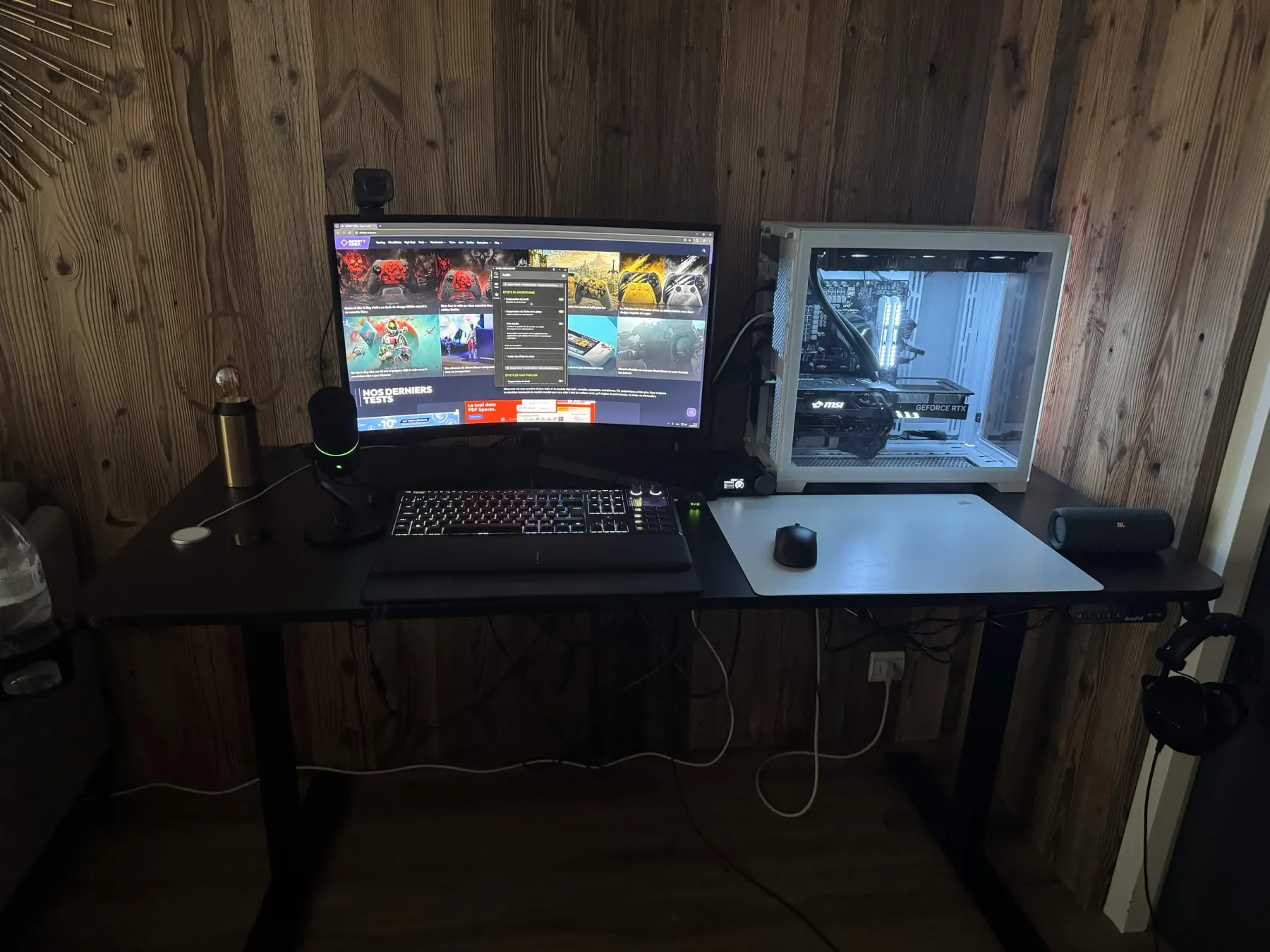  AutoFull A4 Pro RGB