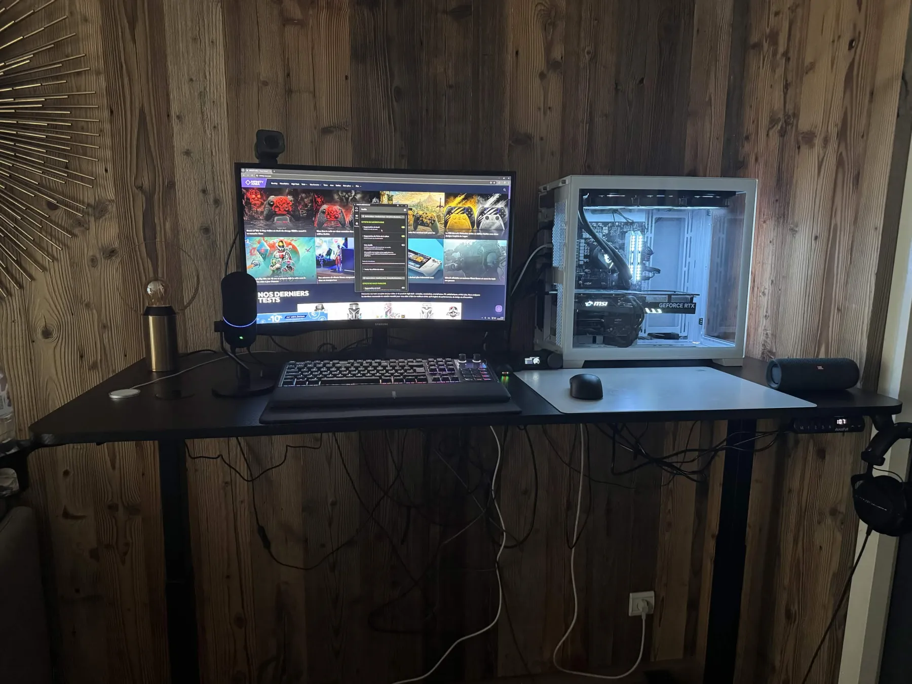 AutoFull A4 Pro RGB