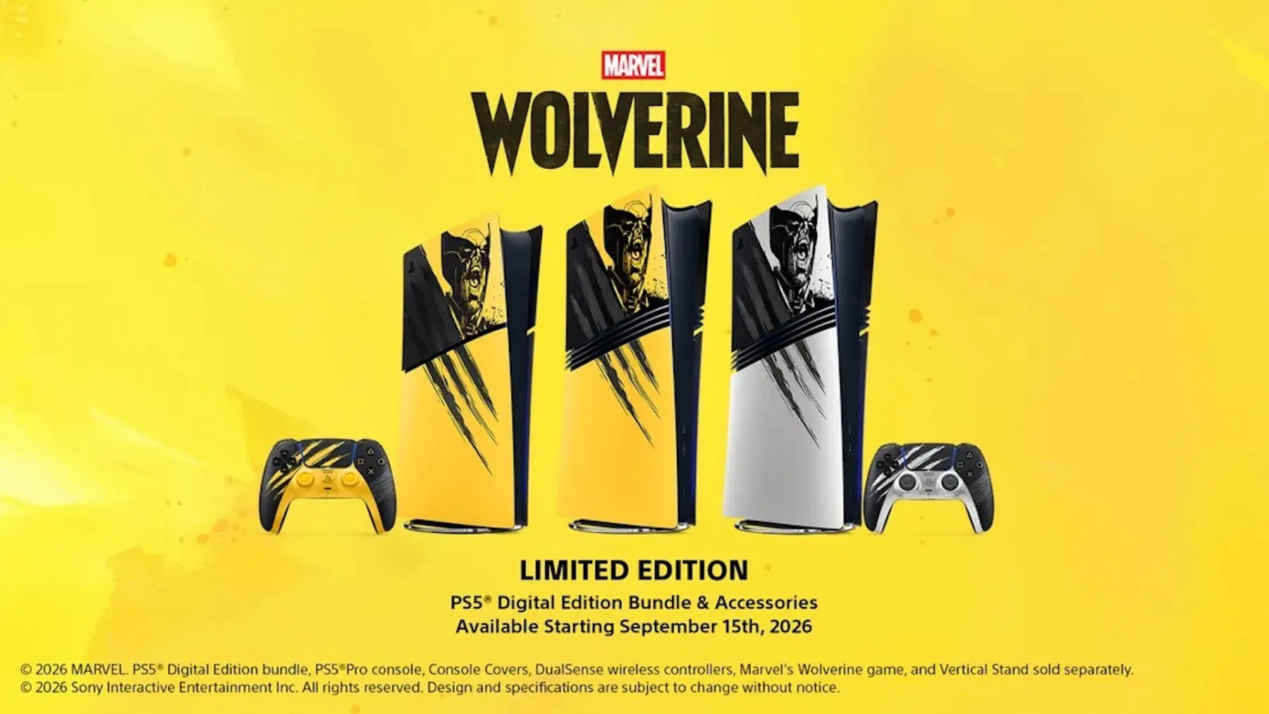PS5 Marvel’s Wolverine