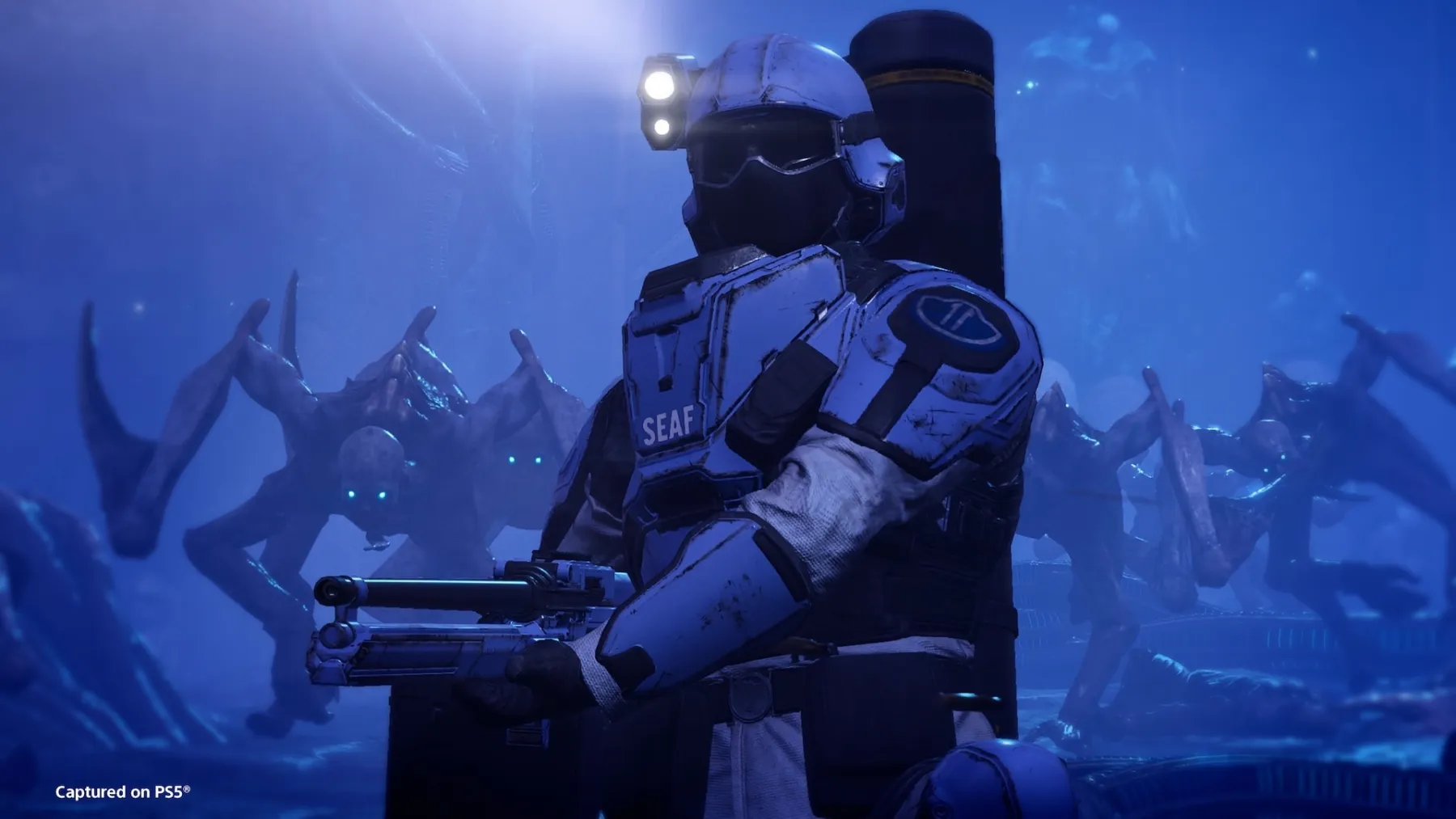 Helldivers 2 Le Fléau - Arrowhead Helldivers 2 Le Fléau - Arrowhead