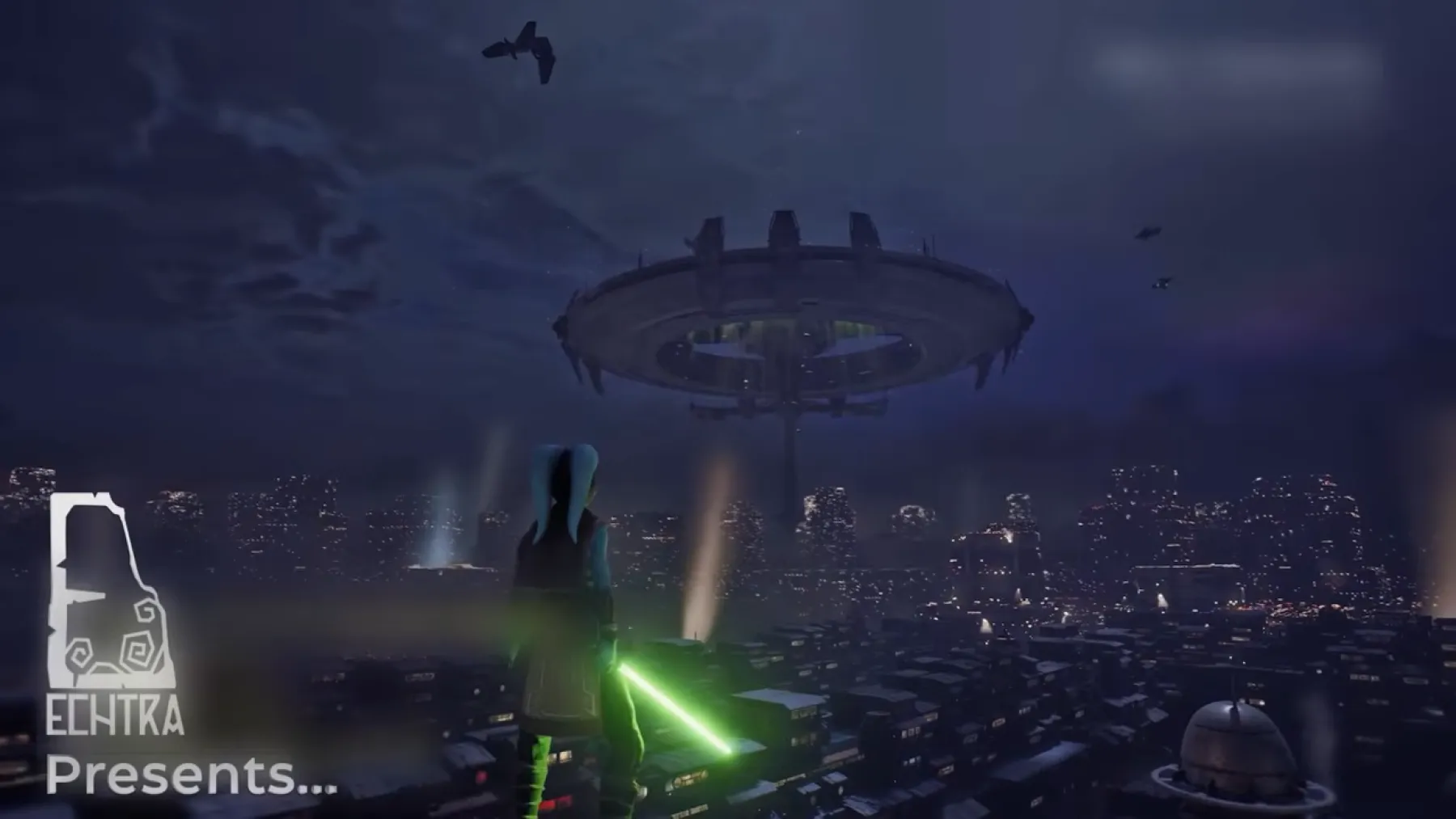 Star Wars: Magellan