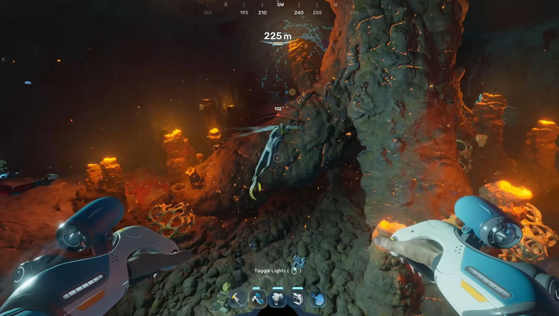 Subnautica 2 - mise à jour 1.2 Subnautica 2 - mise à jour 1.2