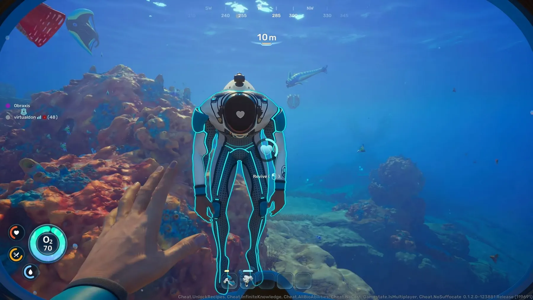 Subnautica 2 - mise à jour 1.2 Subnautica 2 - mise à jour 1.2
