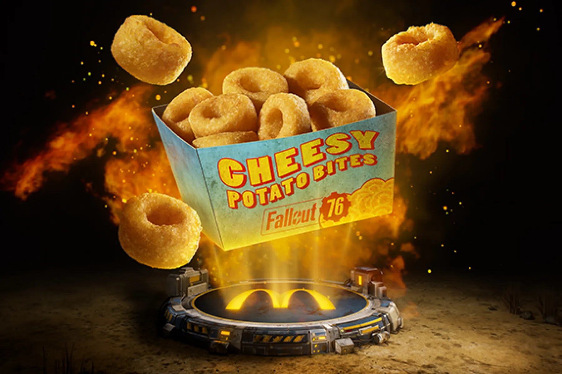 McDonald’s x XBOX 