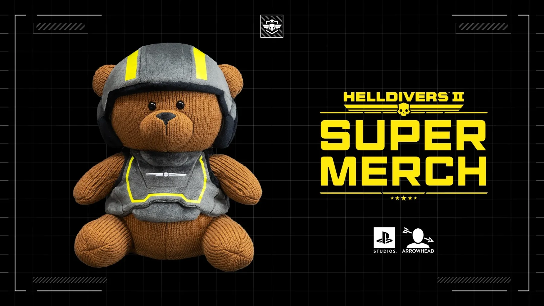 Helldivers 2 - Arrowhead Helldivers 2 - Arrowhead