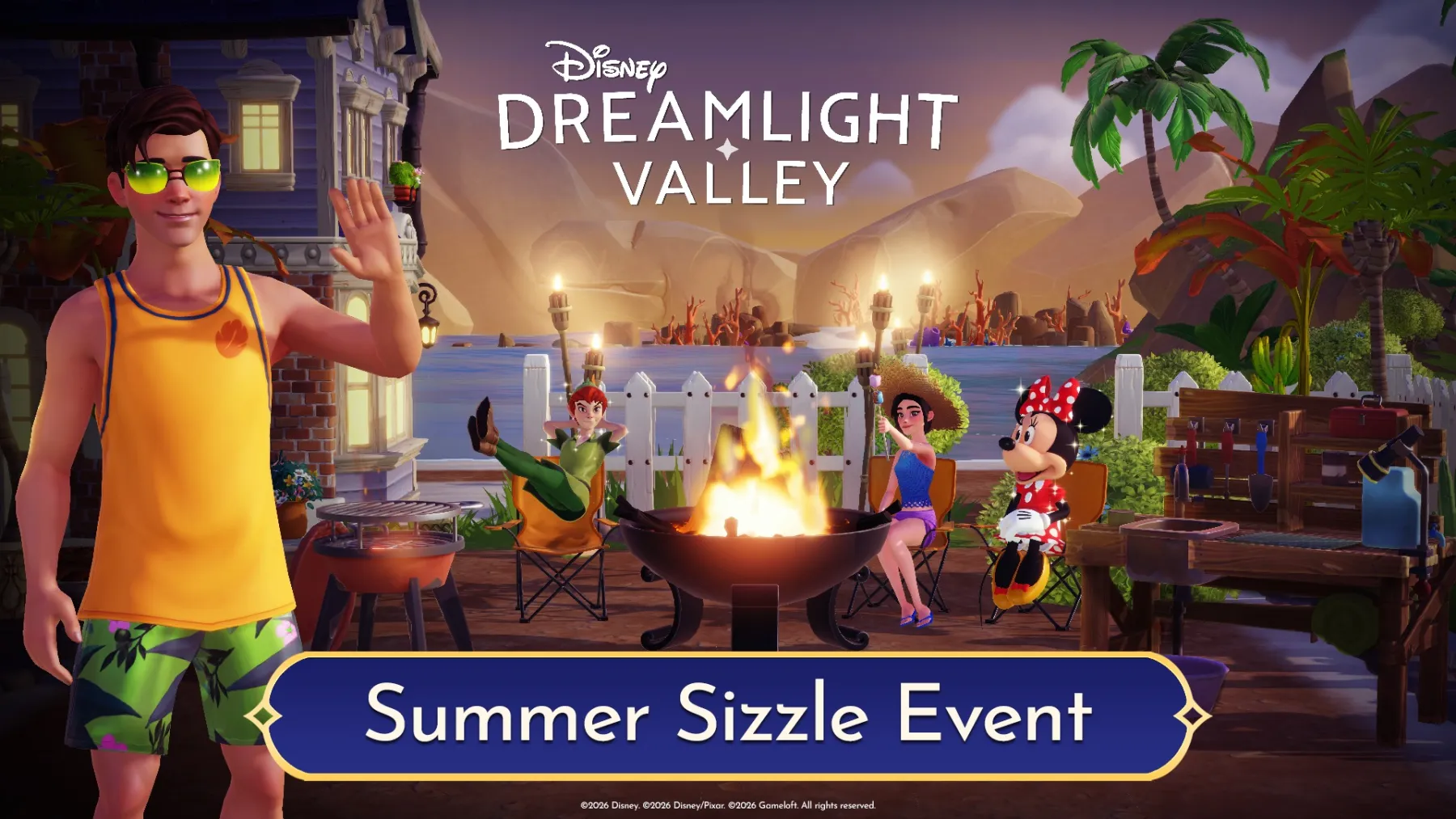 Disney Dreamlight Valley