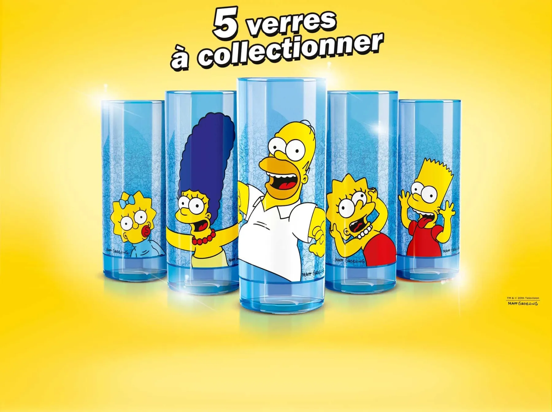 Quick x The Simpsons