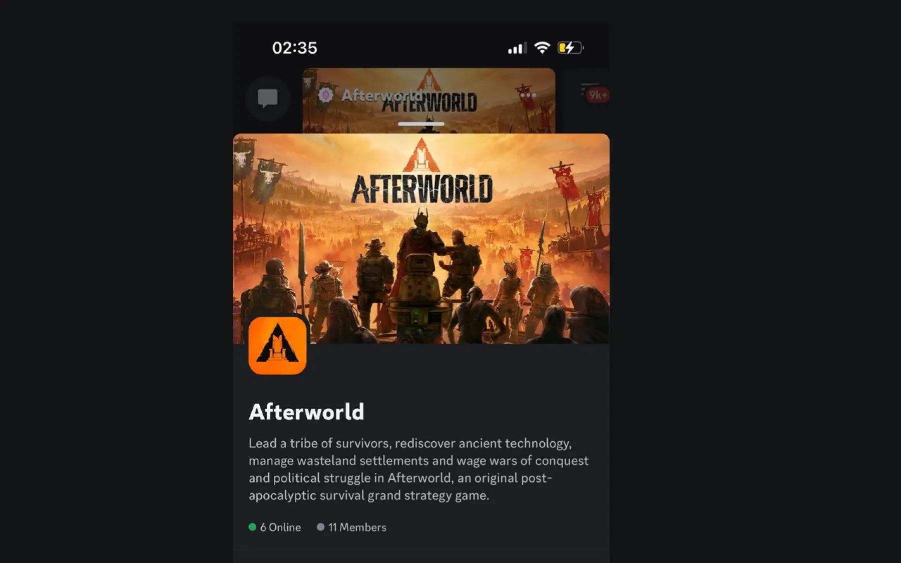 Discord Paradox Interactive