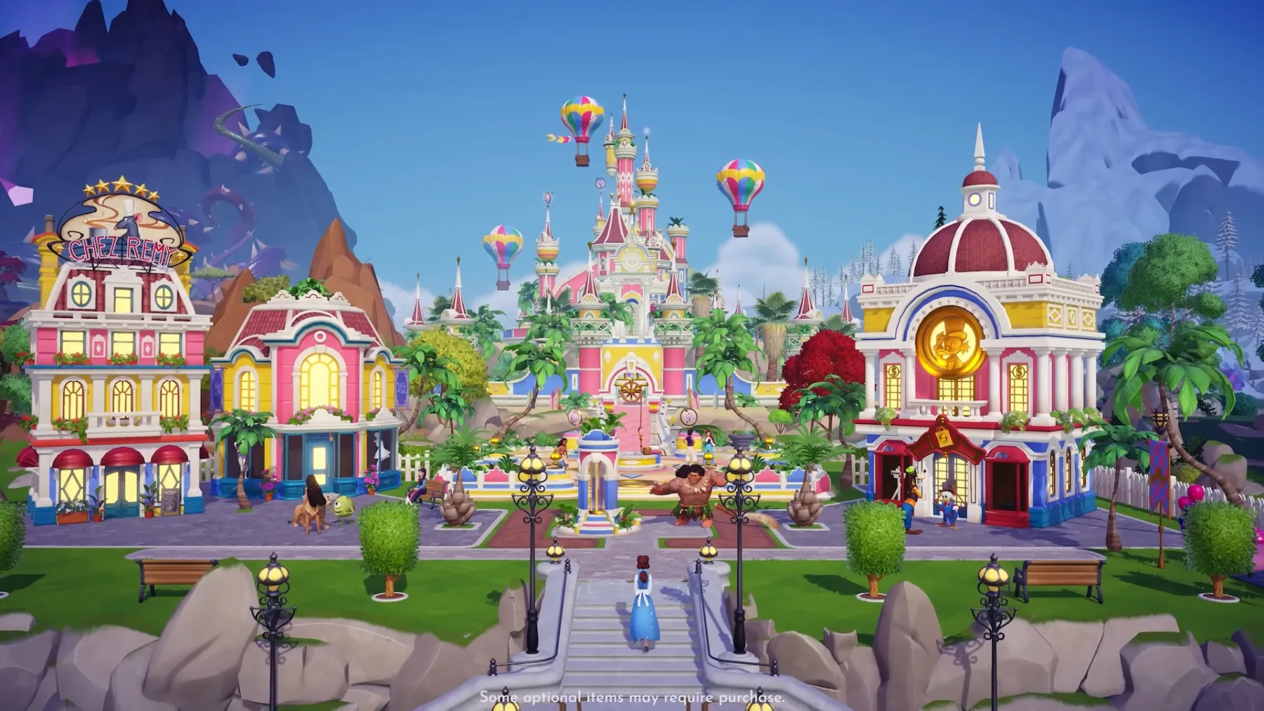 Disney Dreamlight Valley
