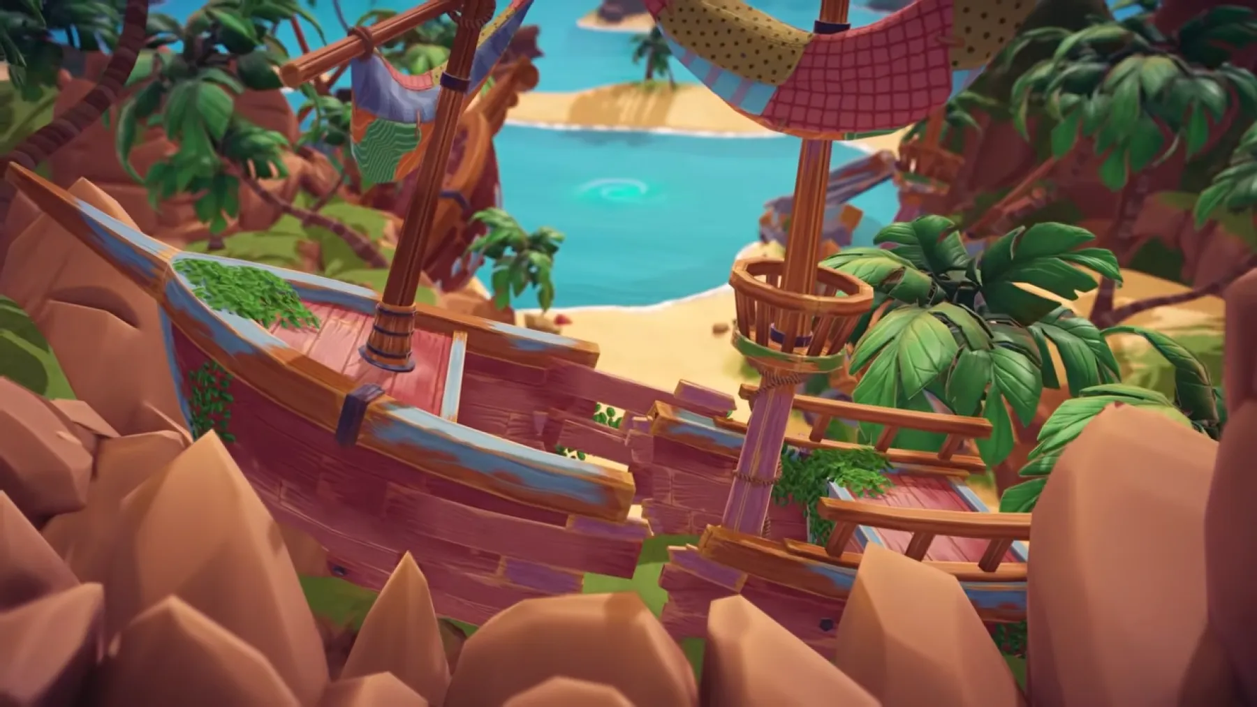 Disney Dreamlight Valley: The Keepsake Sea