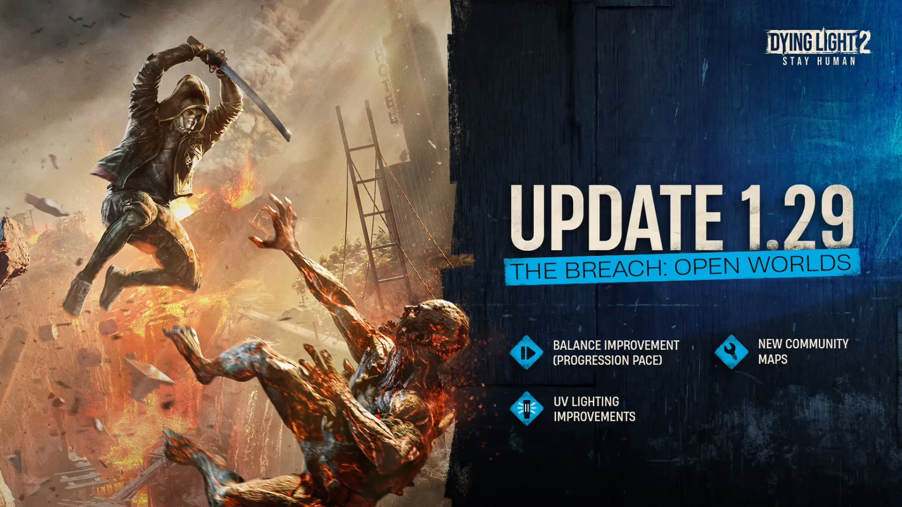 Dying Light 2: Stay Human