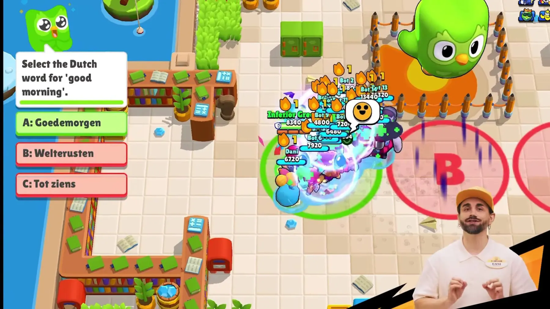 BRAWL STARS