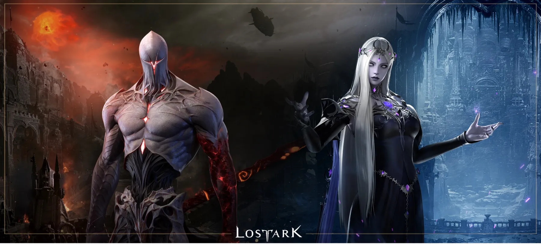 Lost Ark - Amazon