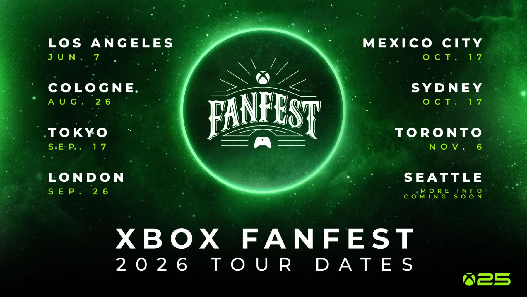XBOX FanFest