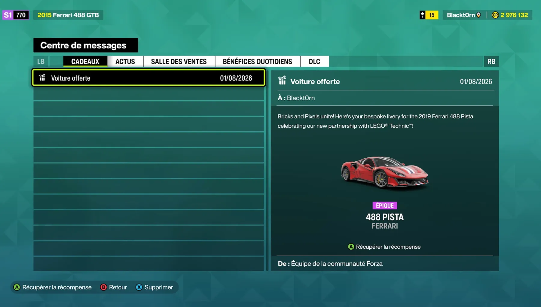 Forza Horizon 6 - INFINITY AREA Forza Horizon 6 - INFINITY AREA