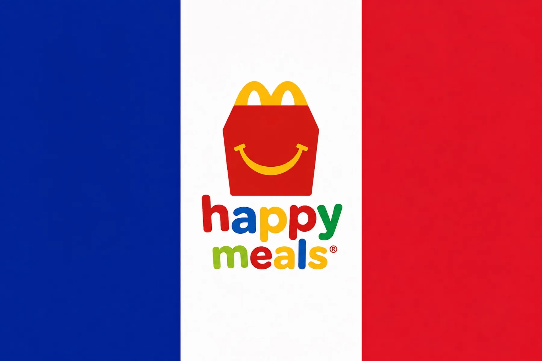 INFINITY AREA - Happy Meal McDonald’s
