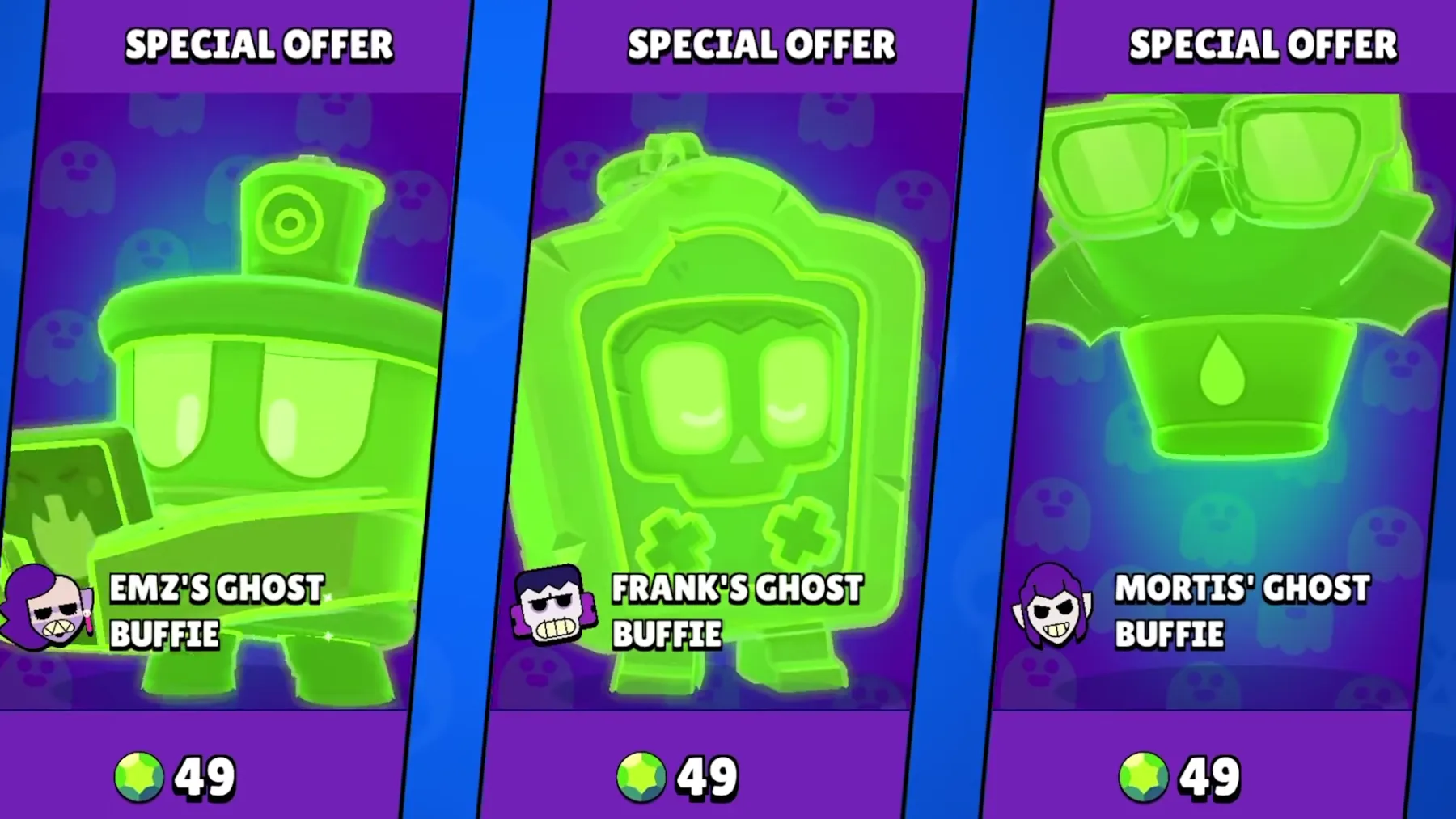 BRAWL STARS