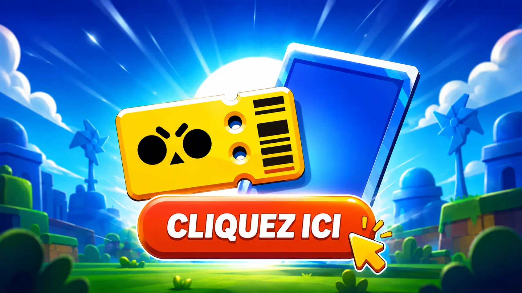 Brawl Stars Brawl Stars