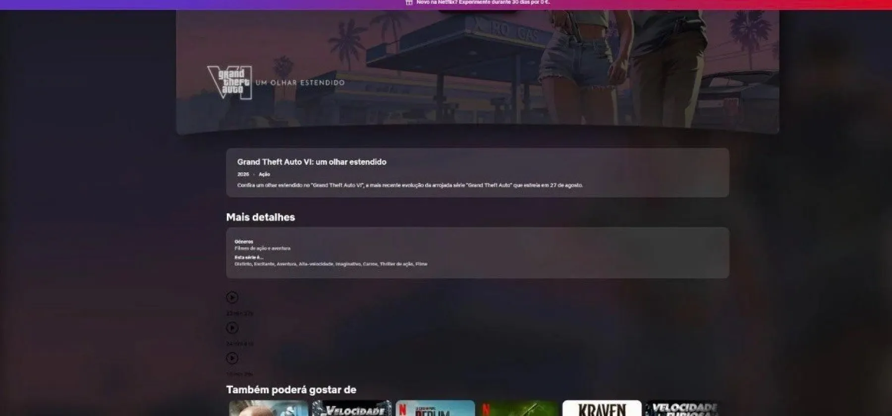 Netflix Portugal
