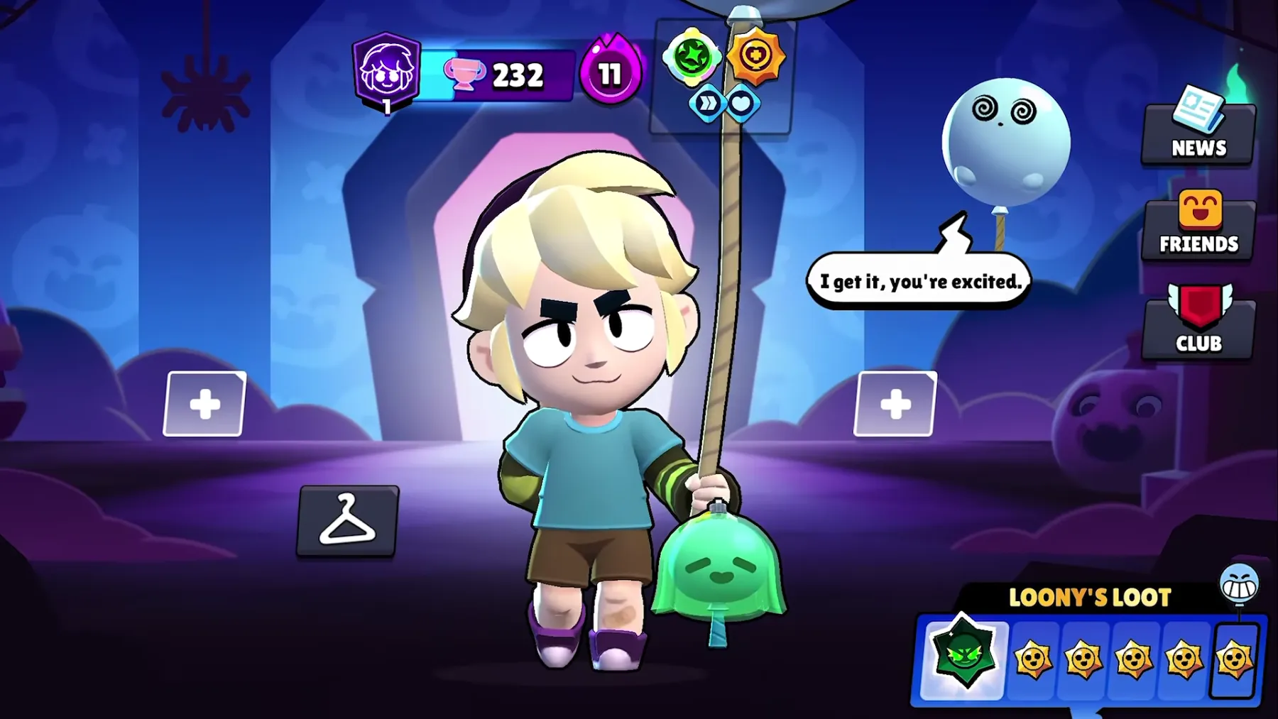 BRAWL STARS
