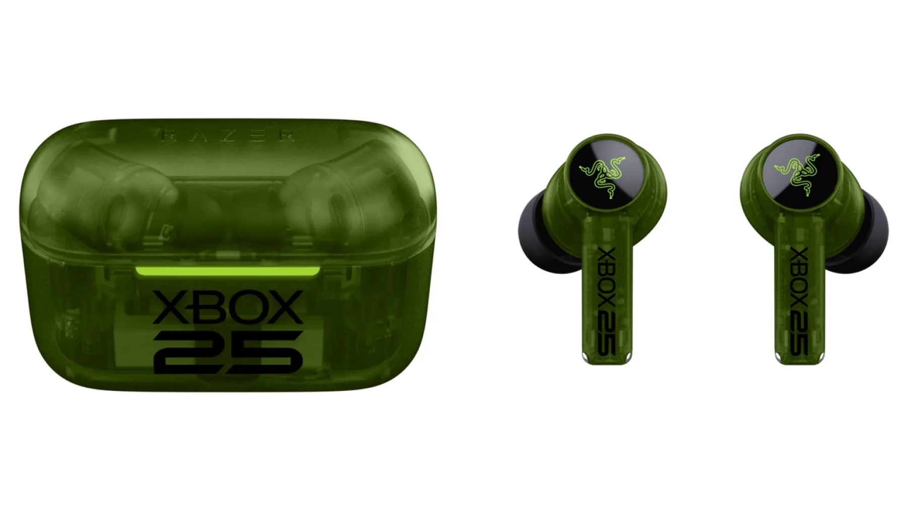 Razer Hammerhead V3 X HyperSpeed XBOX