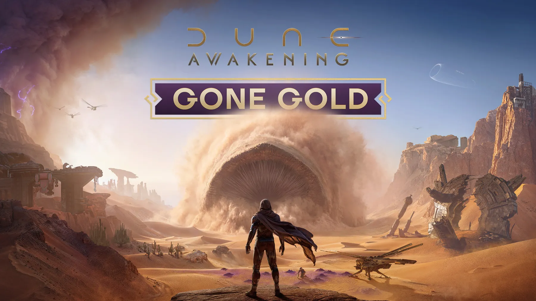 Dune Awakening - Funcom