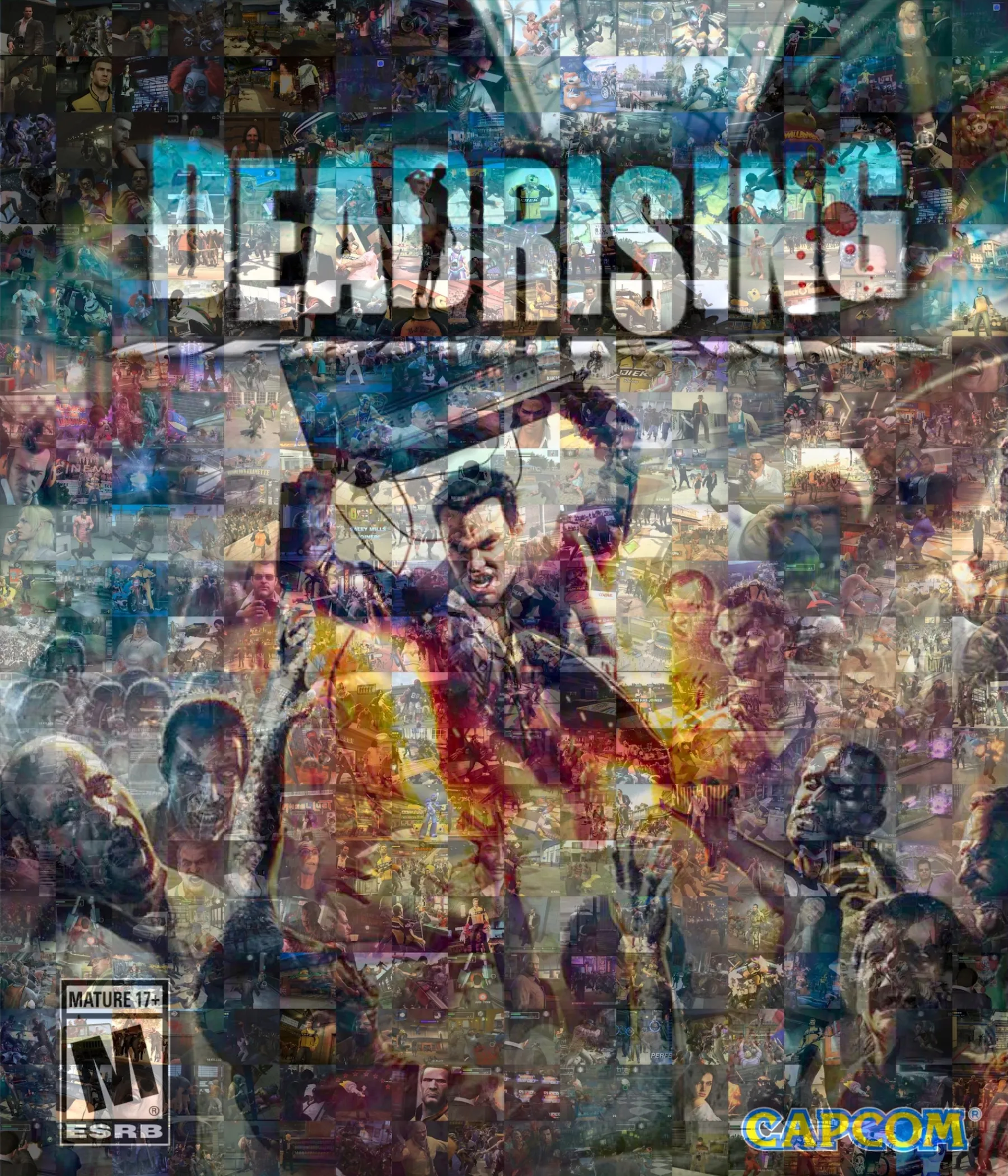 20 ans de Dead Rising - Capcom 20 ans de Dead Rising -Capcom