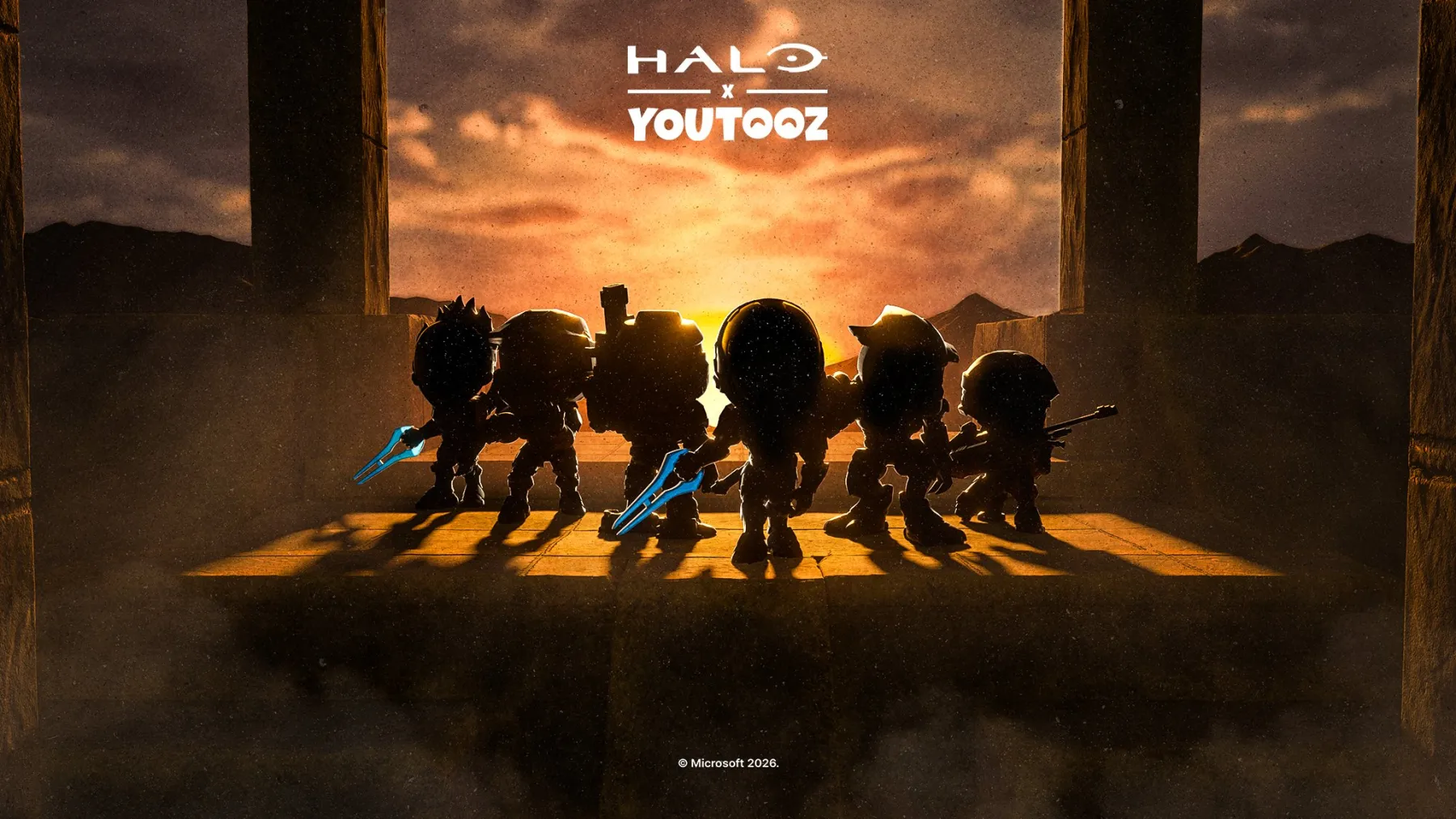 Halo x Youtooz