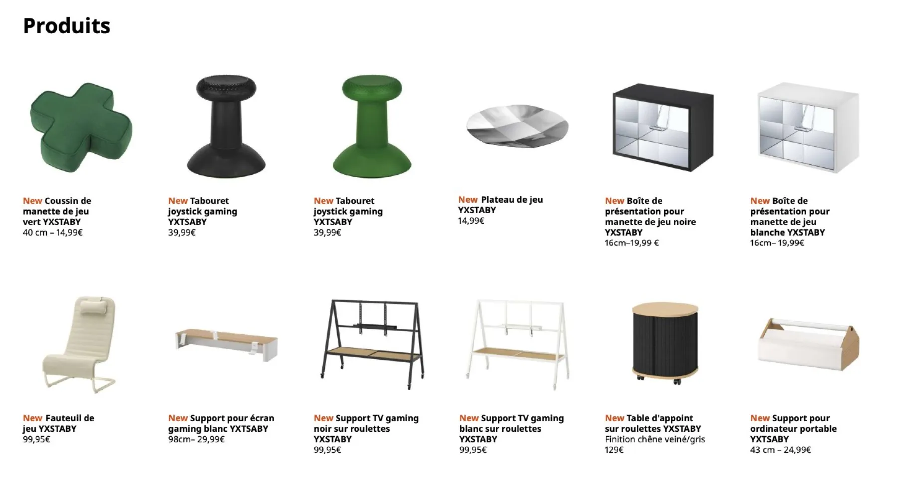 IKEA x XBOX IKEA x XBOX