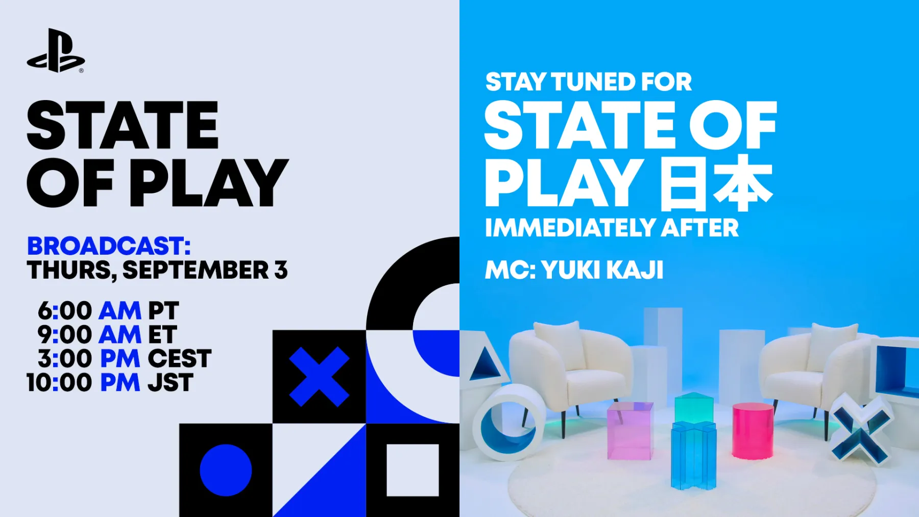 State of Play de PlayStation 