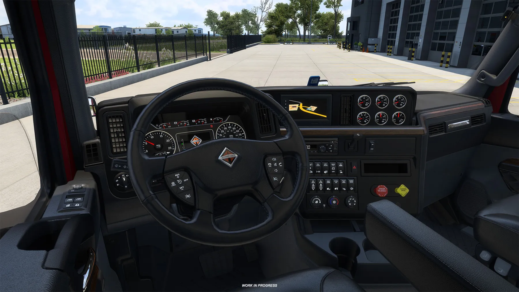 American Truck Simulator American Truck Simulator