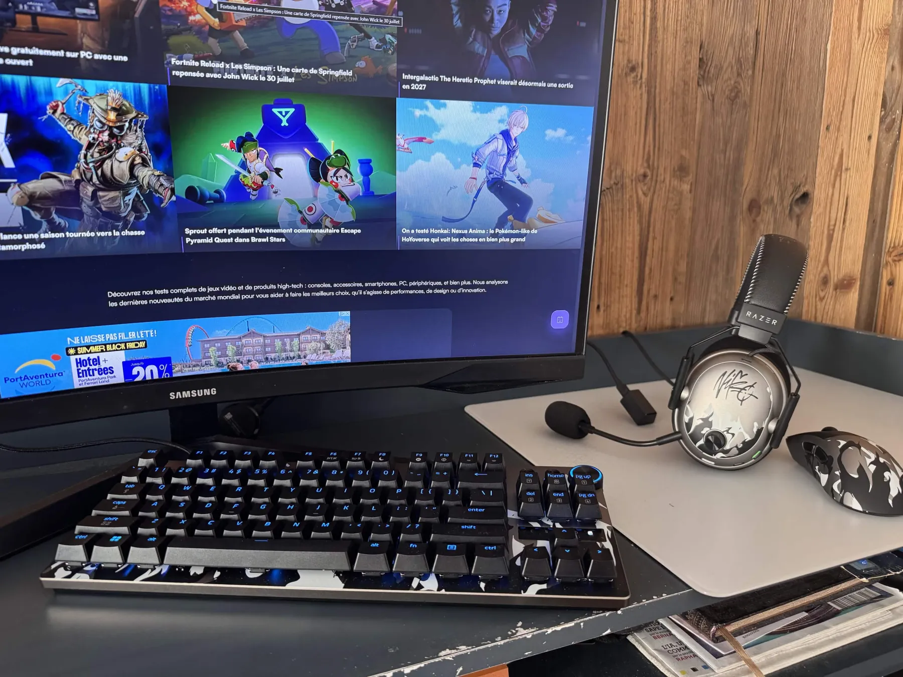 Razer x NiKo Image de Razer x NiKo