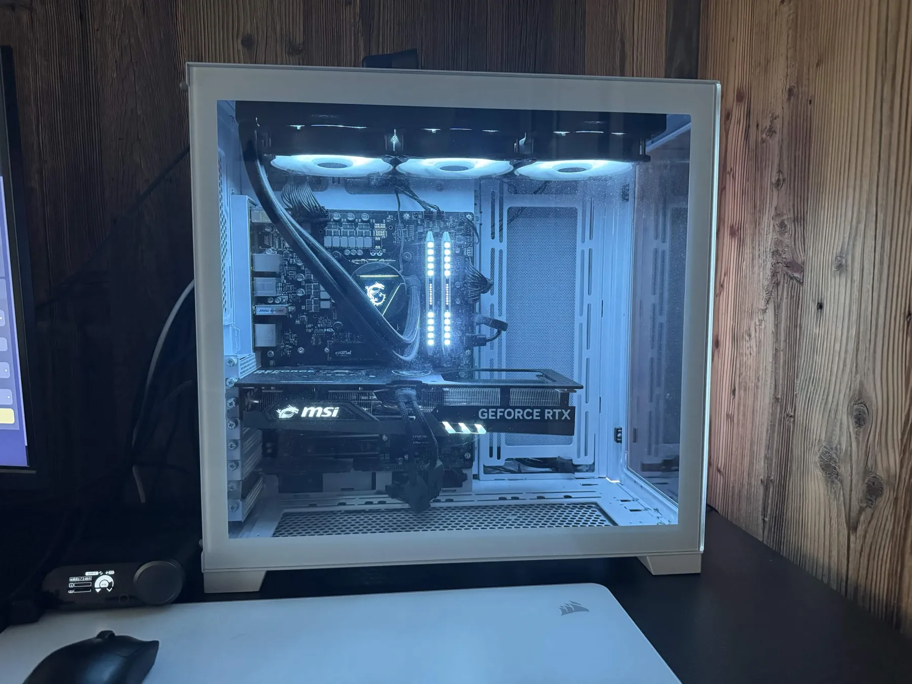 AutoFull A4 Pro RGB