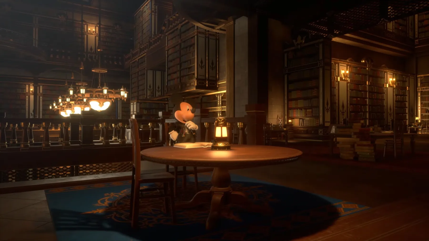 Kingdom Hearts IV - Square Enix