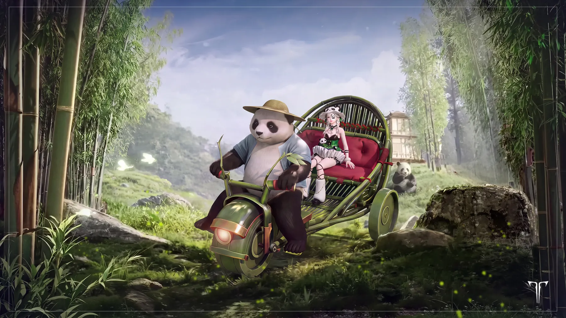 Lost Ark - Panda World