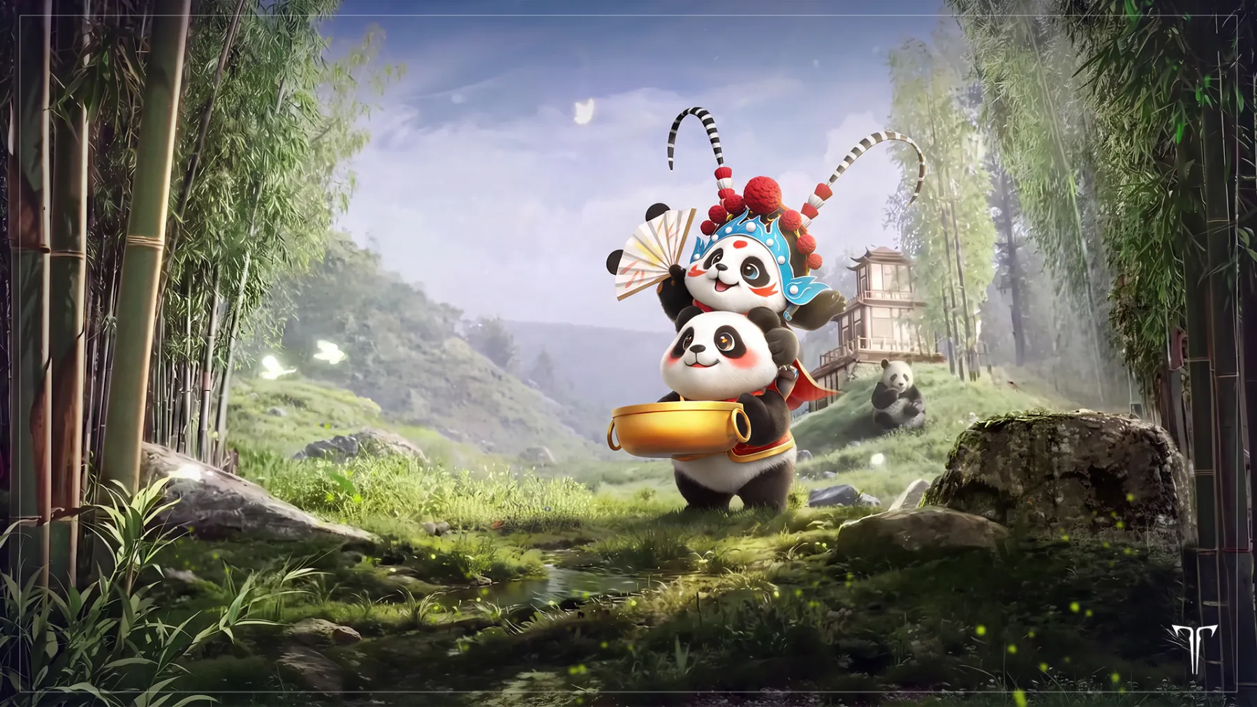 Lost Ark - Panda World