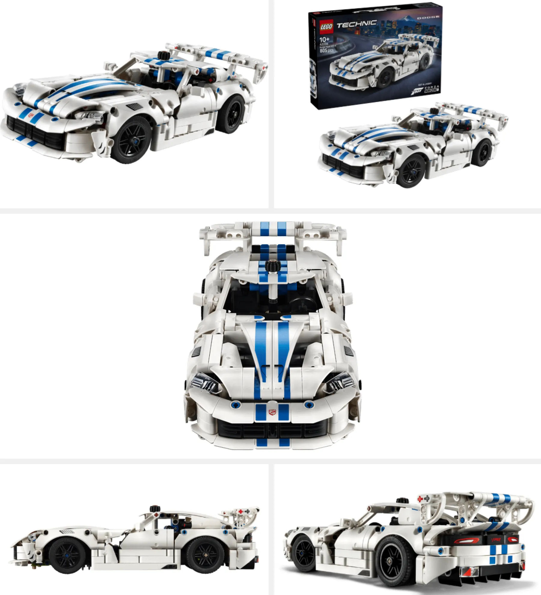 Forza Horizon 6 - Lego