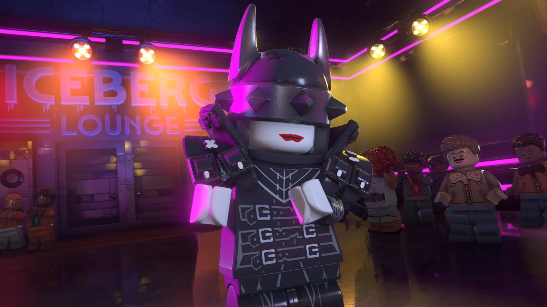 LEGO Batman L'Héritage du Chevalier Noir