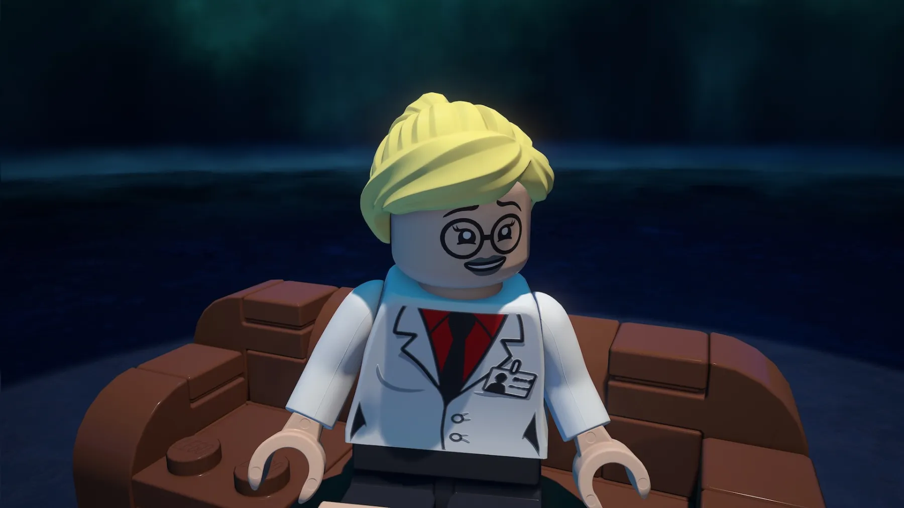 LEGO Batman L'Héritage du Chevalier Noir