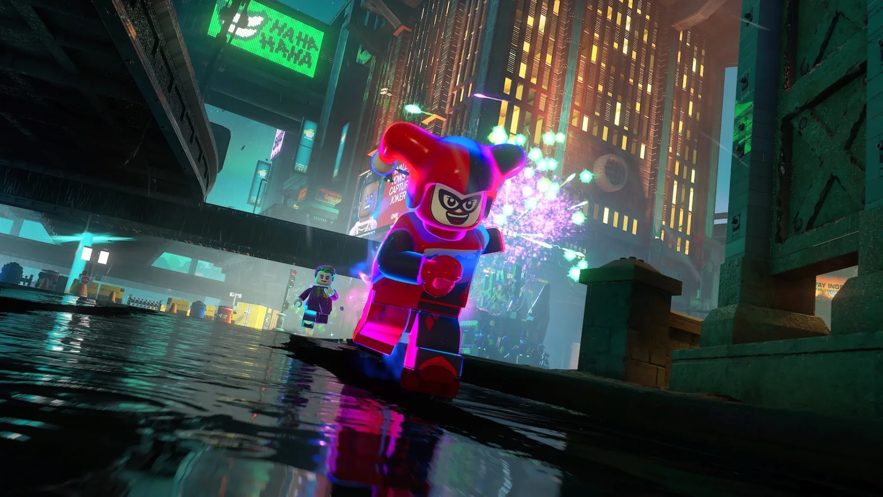LEGO Batman L'Héritage du Chevalier Noir