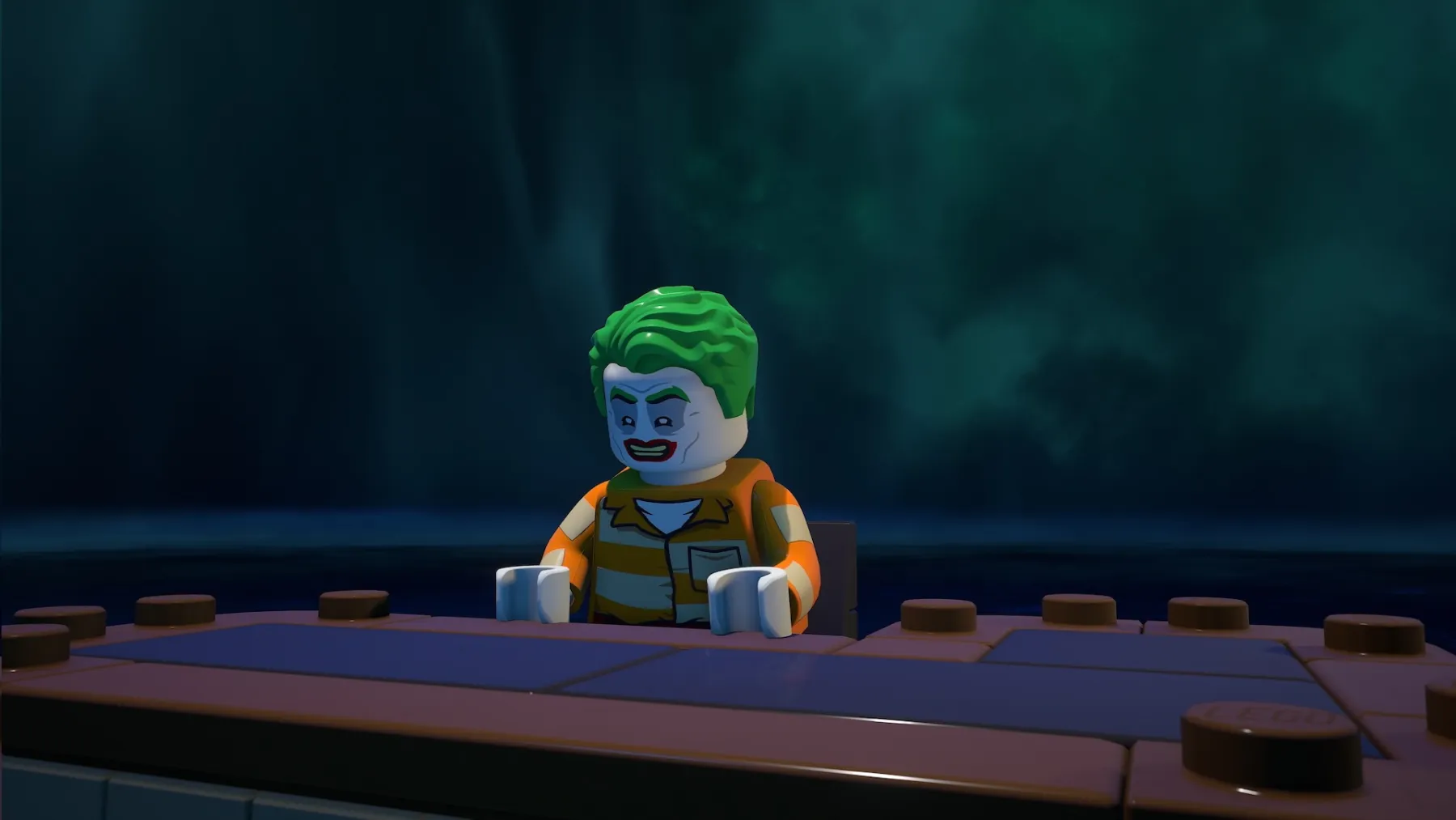 LEGO Batman L'Héritage du Chevalier Noir