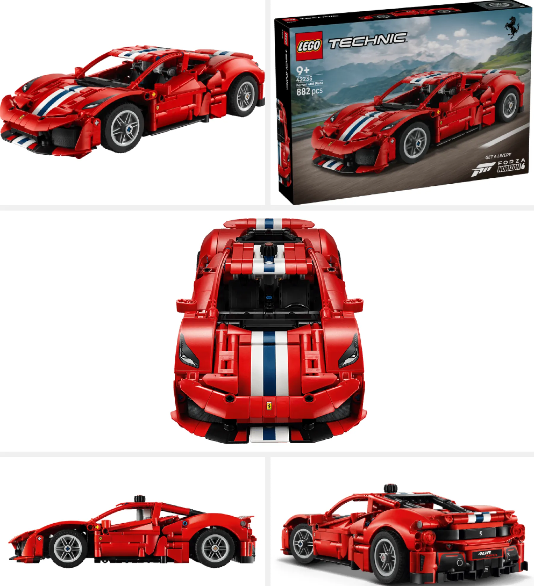 Forza Horizon 6 - Lego Forza Horizon 6 - Lego