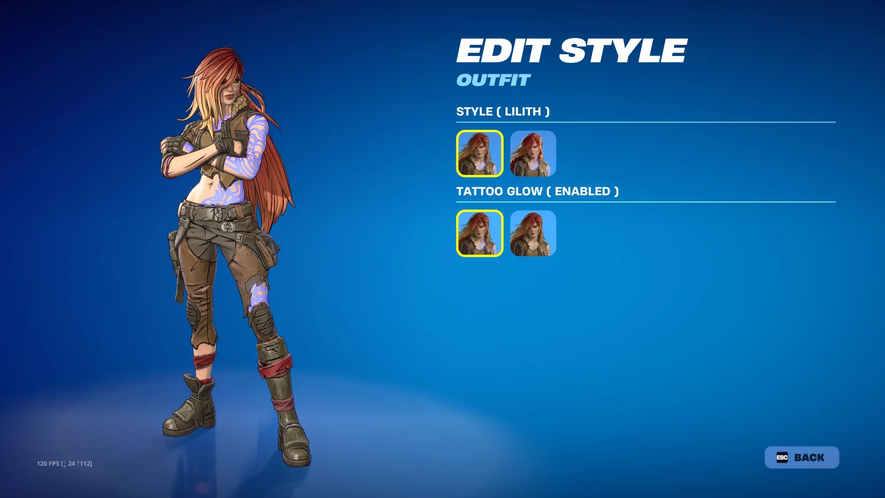 Lilith Fortnite
