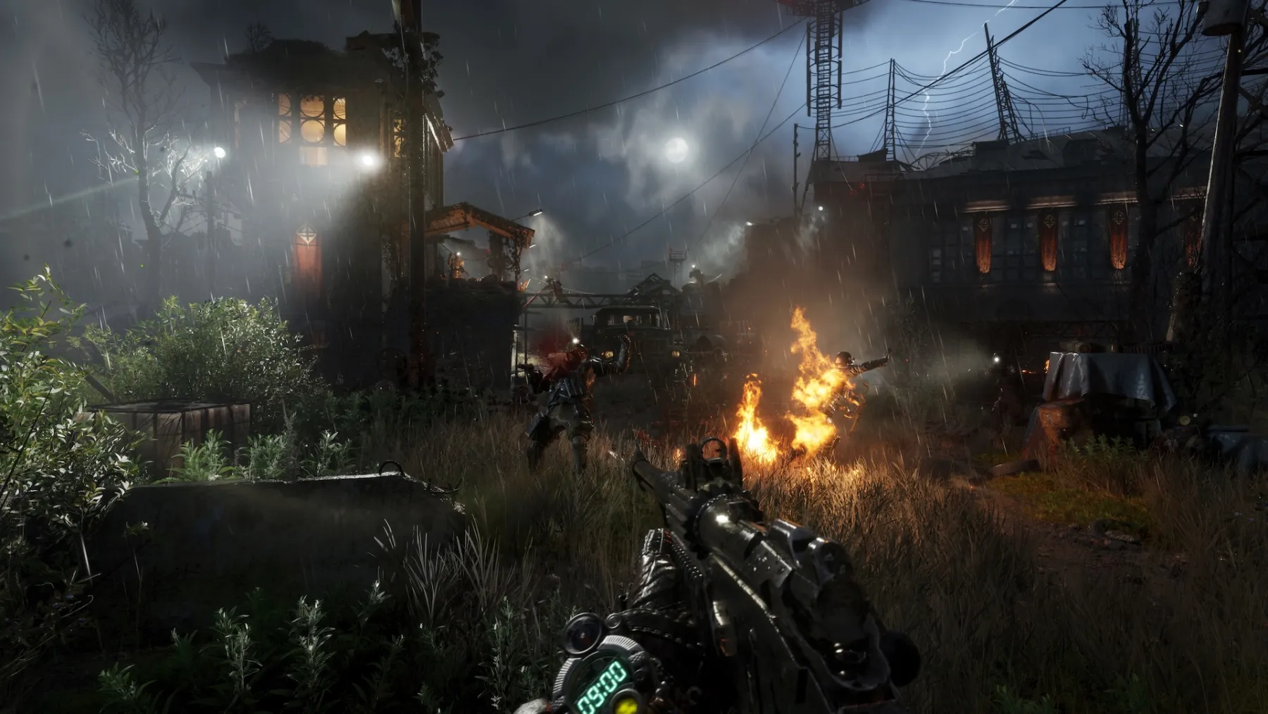 METRO 2039 METRO 2039