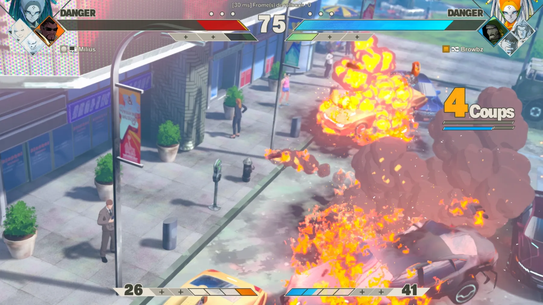  Marvel Tōkon : Fighting Souls