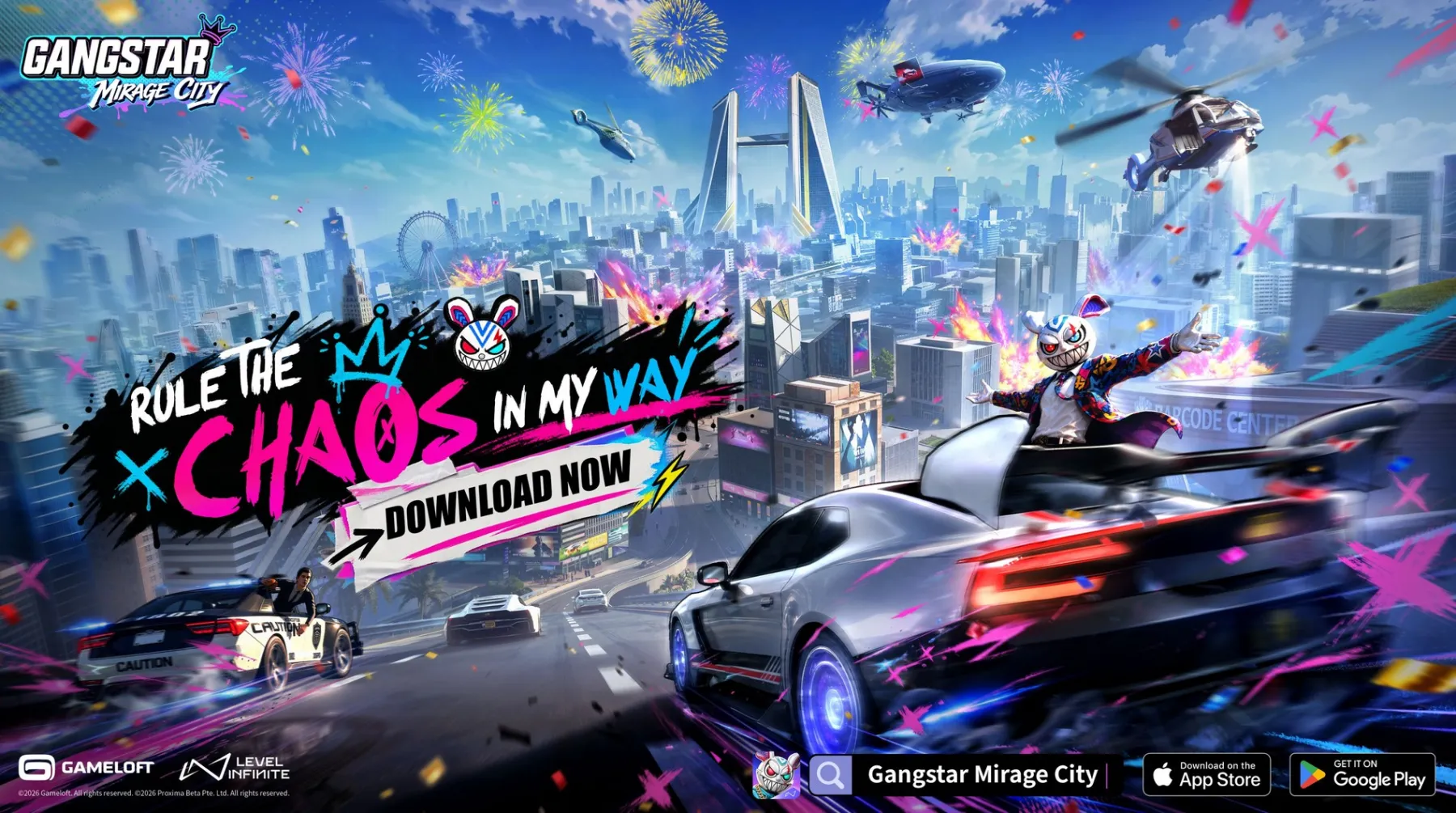 Gangstar Mirage City Gangstar Mirage City