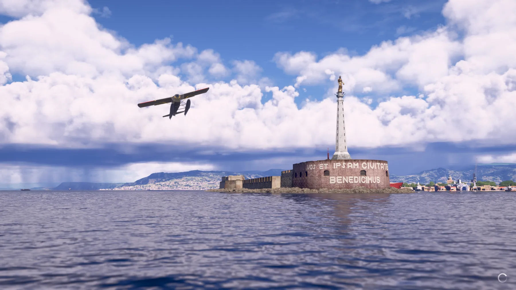 Microsoft Flight Simulator