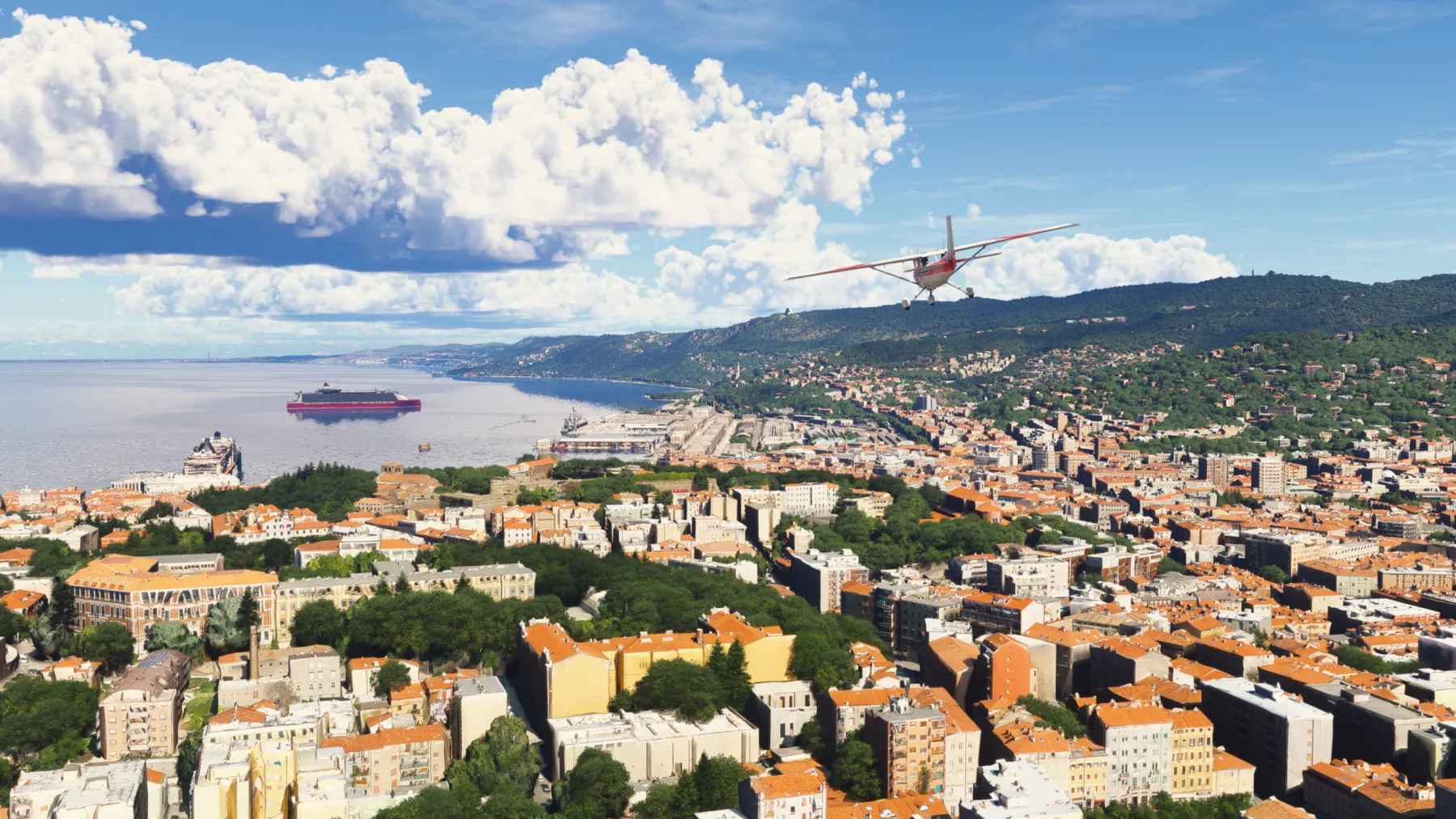 Microsoft Flight Simulator